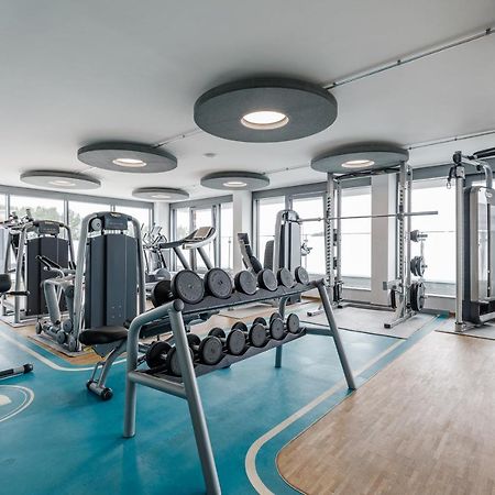 Brucklyn Suites Erlangen Exterior photo