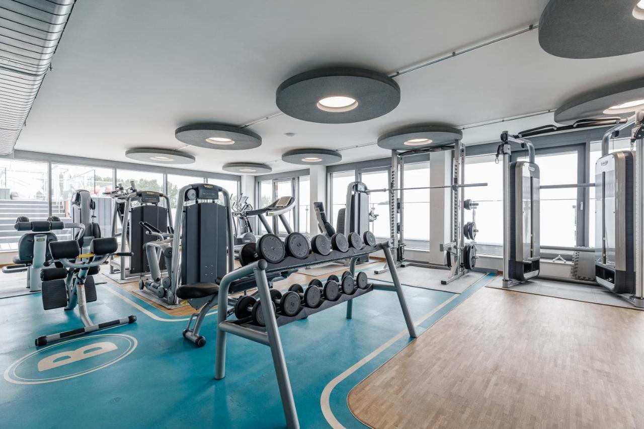 Brucklyn Suites Erlangen Exterior photo
