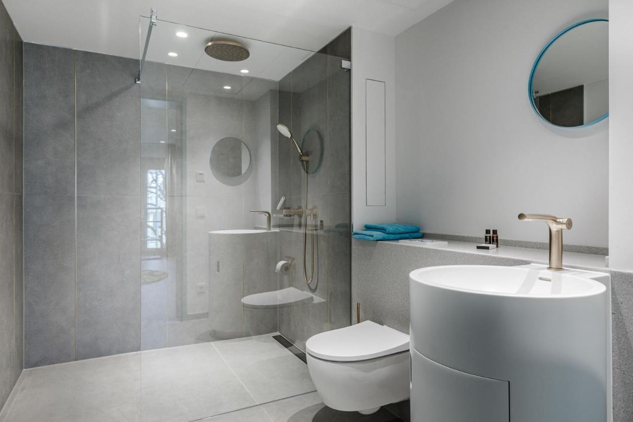 Brucklyn Suites Erlangen Exterior photo