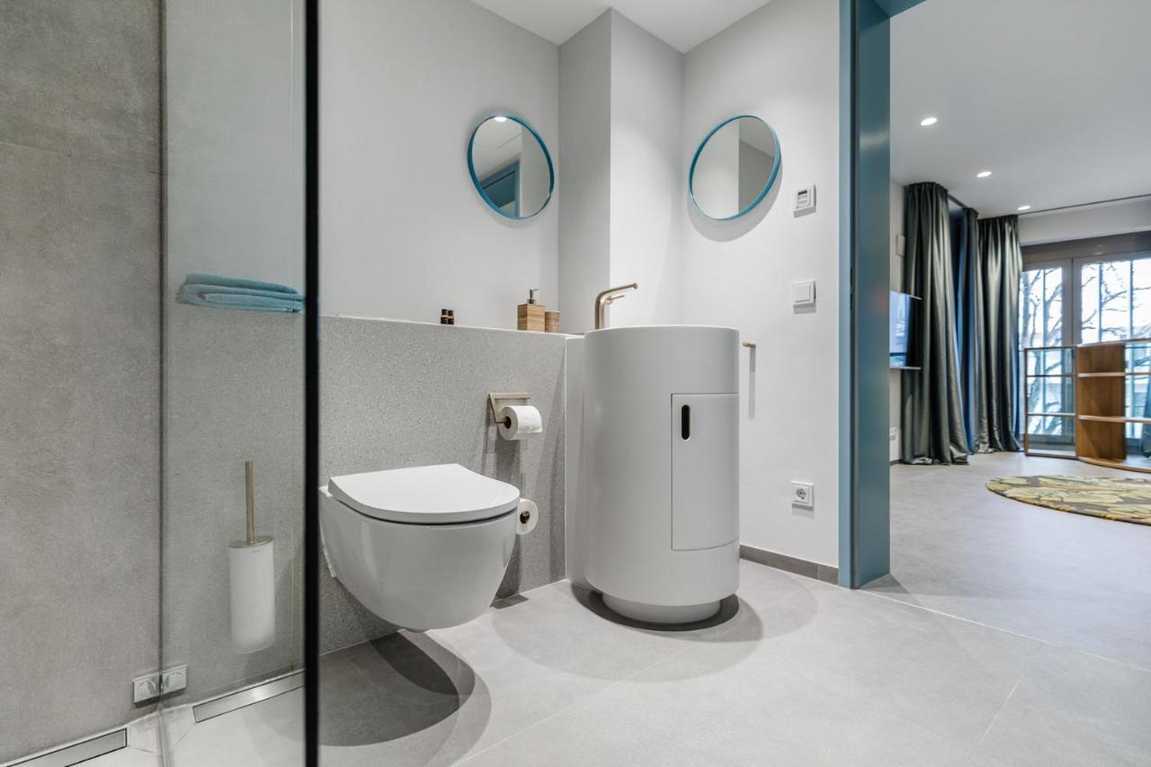 Brucklyn Suites Erlangen Exterior photo