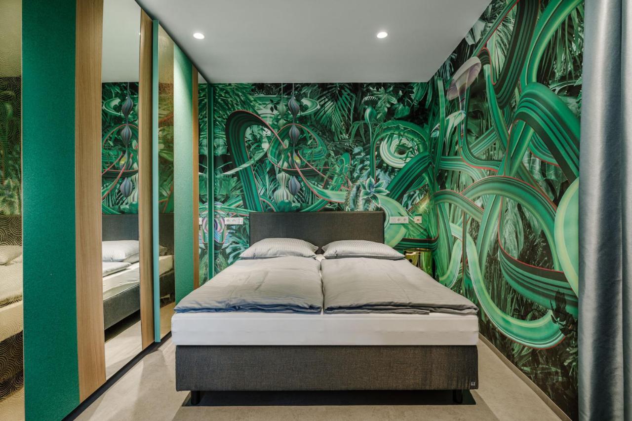 Brucklyn Suites Erlangen Exterior photo
