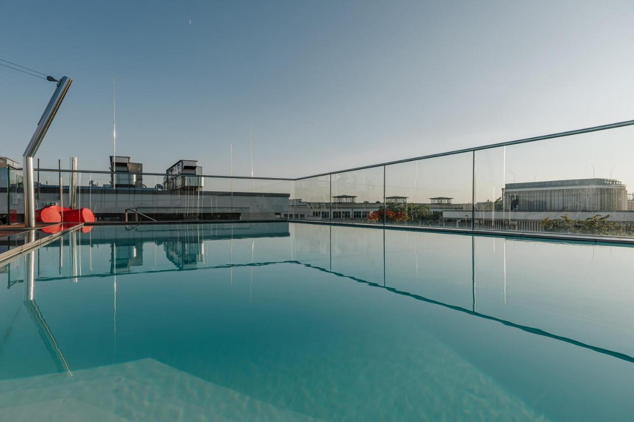 Brucklyn Suites Erlangen Exterior photo