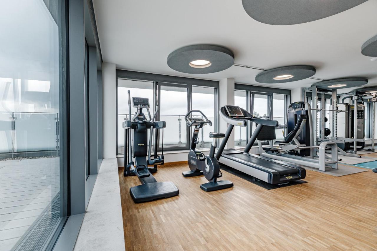 Brucklyn Suites Erlangen Exterior photo